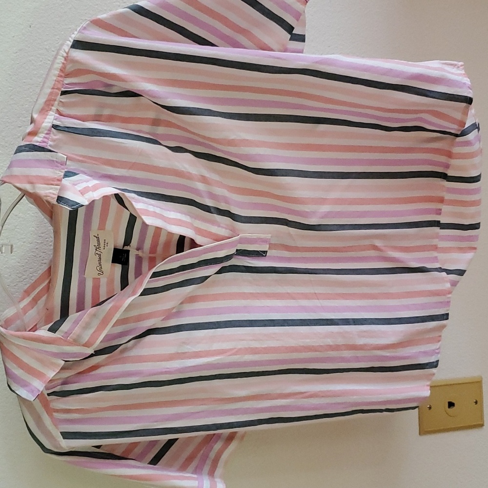 Universal thread cotton top